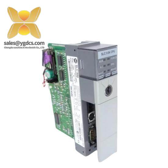 1747-L541/C SLC 5/04 Controller