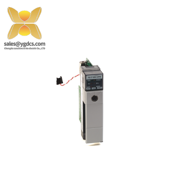 1747-L541 CPU Controller