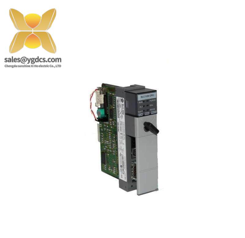 AB 1747-L541C Central Processor Unit