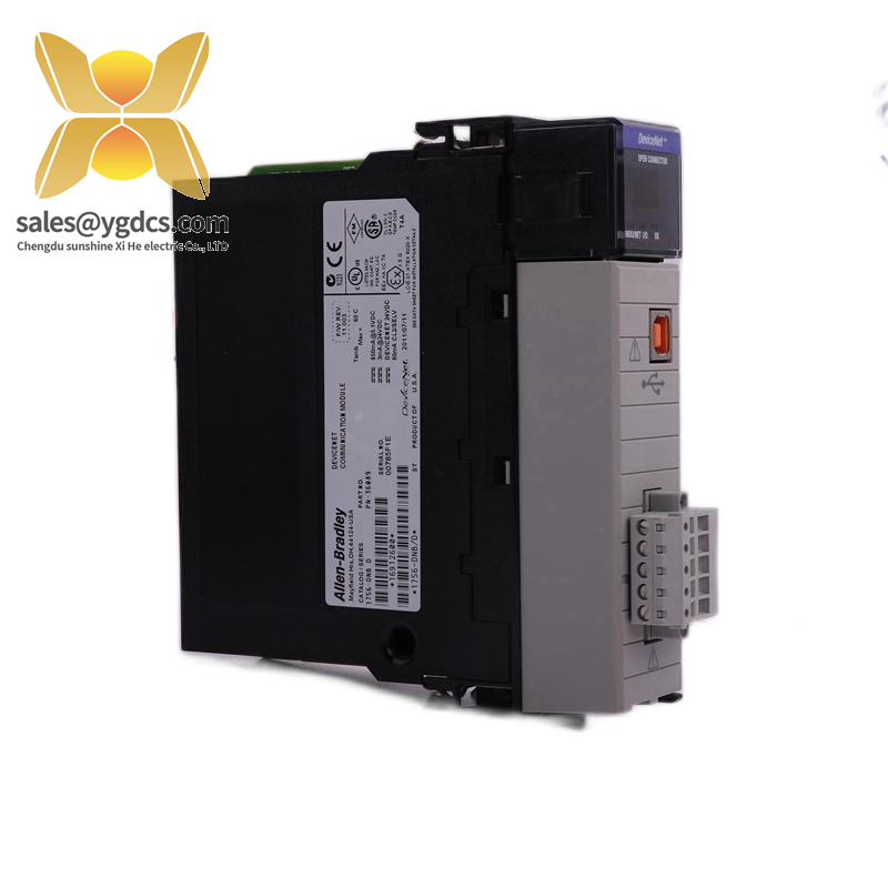 AB 1747-L542 Proccessor Unit