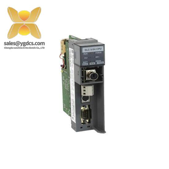 1747-L543/B SLC 500 processor