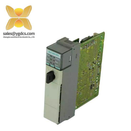 1747-L553/C  SLC 5/05 Controller
