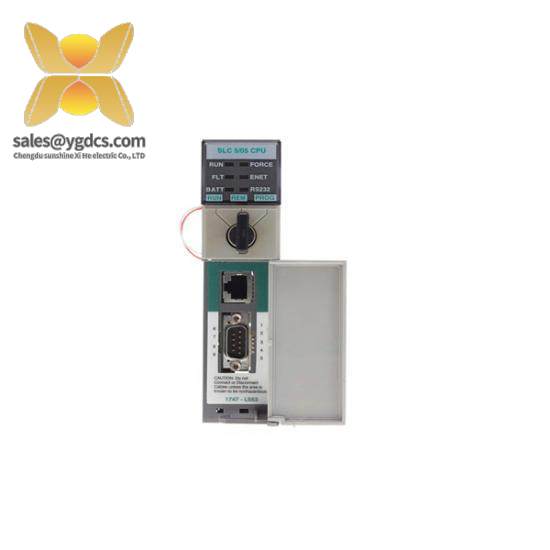 1747-L553 controller module