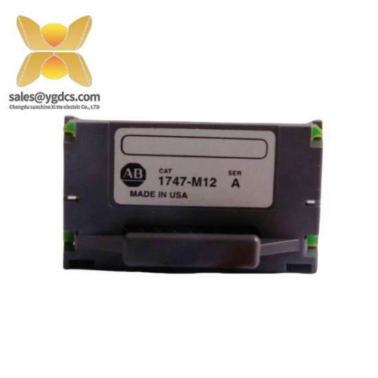 1747-M12 Flash Memory Module