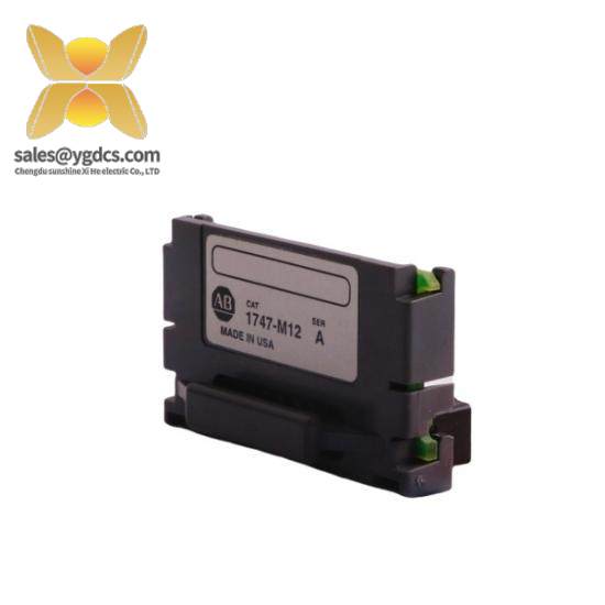 1747-M12 Flash Memory Module