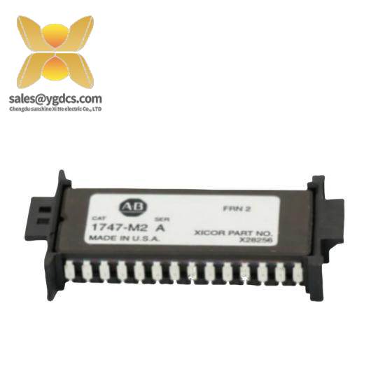 1747-M2(4K) SLC 500 Memory Device