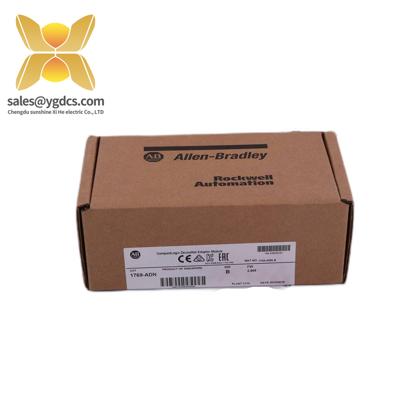 AB 1747-NT4 4-Channel Thermocouple/mV Input Module