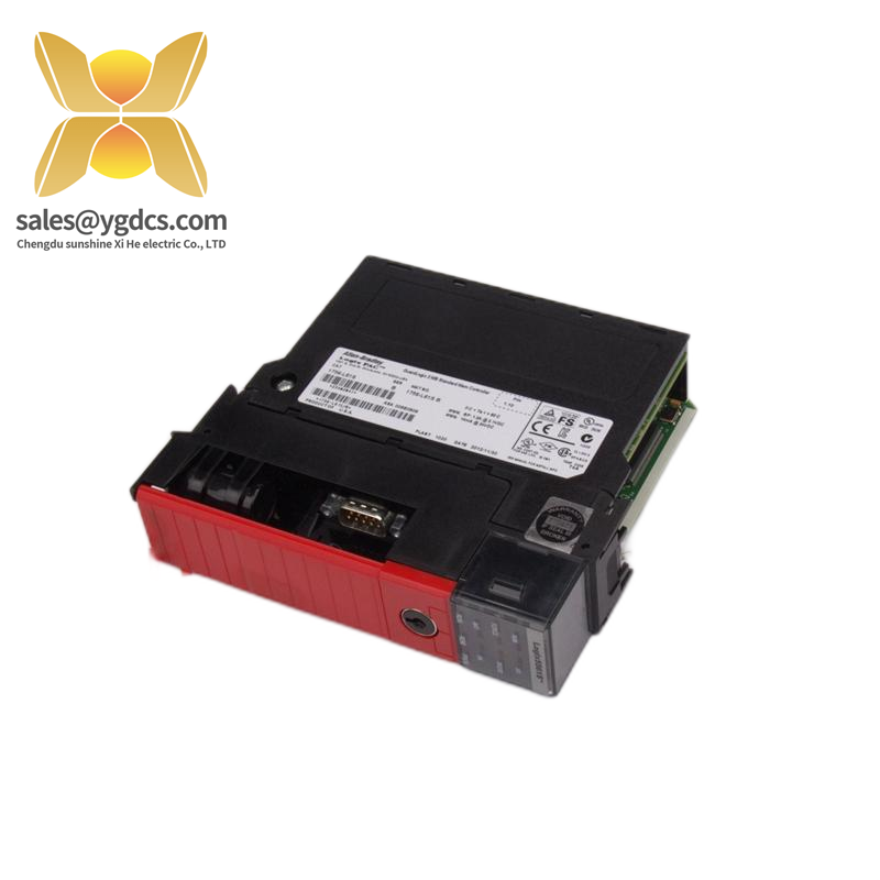 AB 1747-SCNR SLC ControlNet Scanner Module