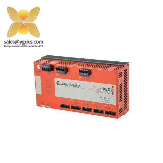 1753-IB20XOB8 Digital Input/Output Combination Module