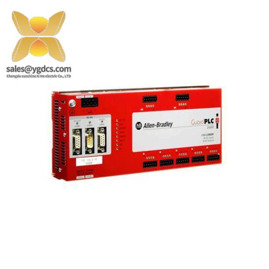 1753-IF8XOF4 GuardPLC Combination Module