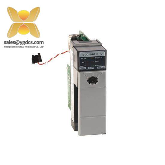 1754-L542 Processor Unit