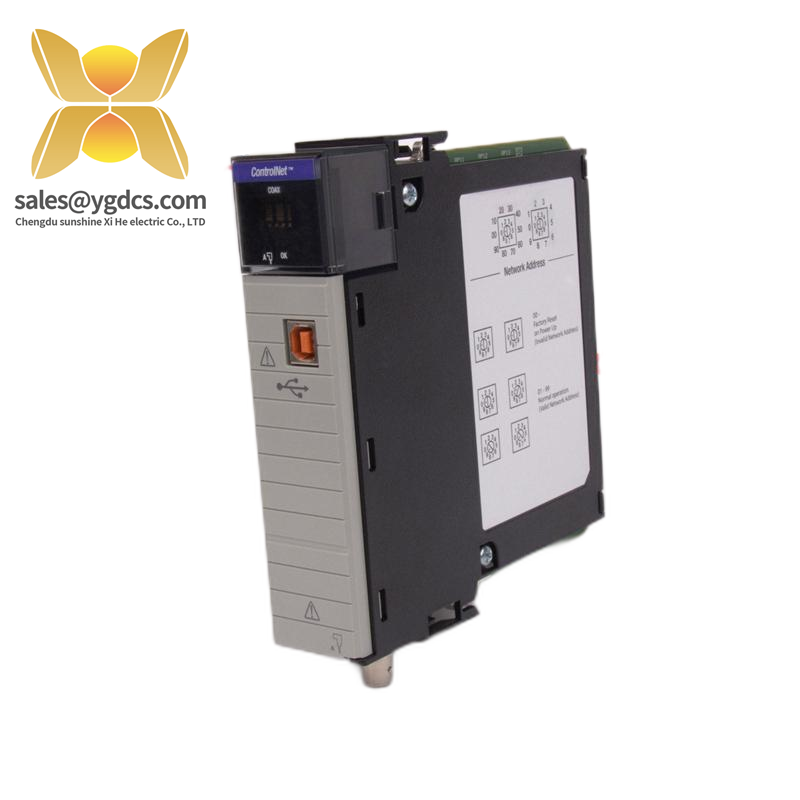 AB 1756-A13 13 Slot ControlLogix Chassis