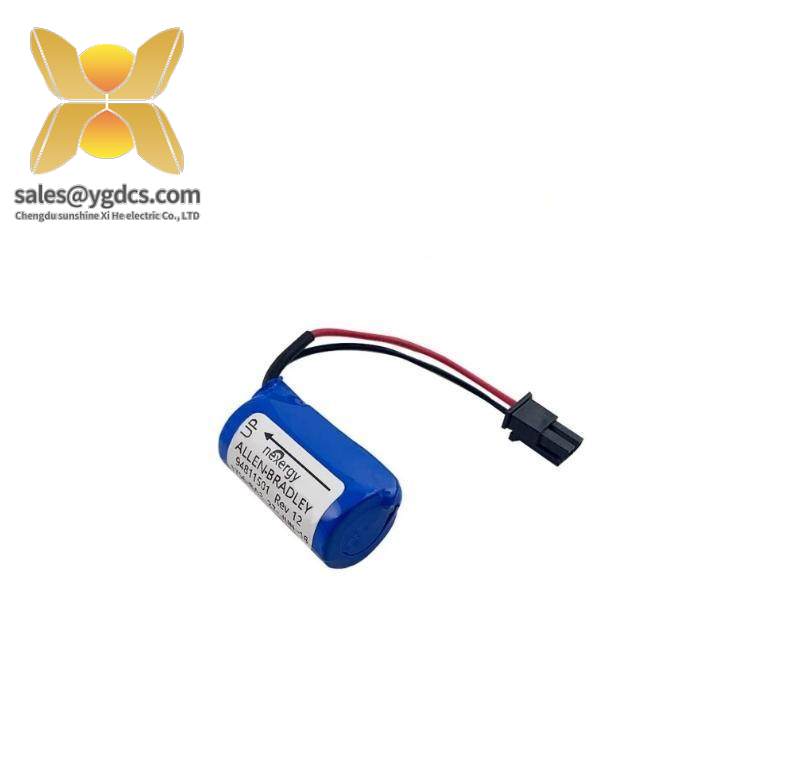 AB 1756-BA2 PLC Control Battery