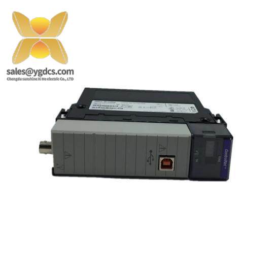 1756-CN2/B ControlNet Dual Capacity Bridge Module