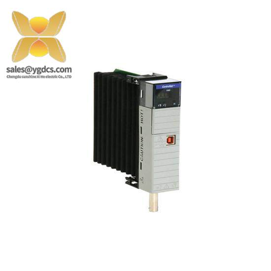 1756-CN2R/B ControlNet Redundant Bridge Module