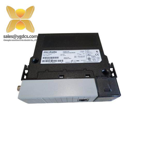 1756-CNB/E ControlNet Bridge Module