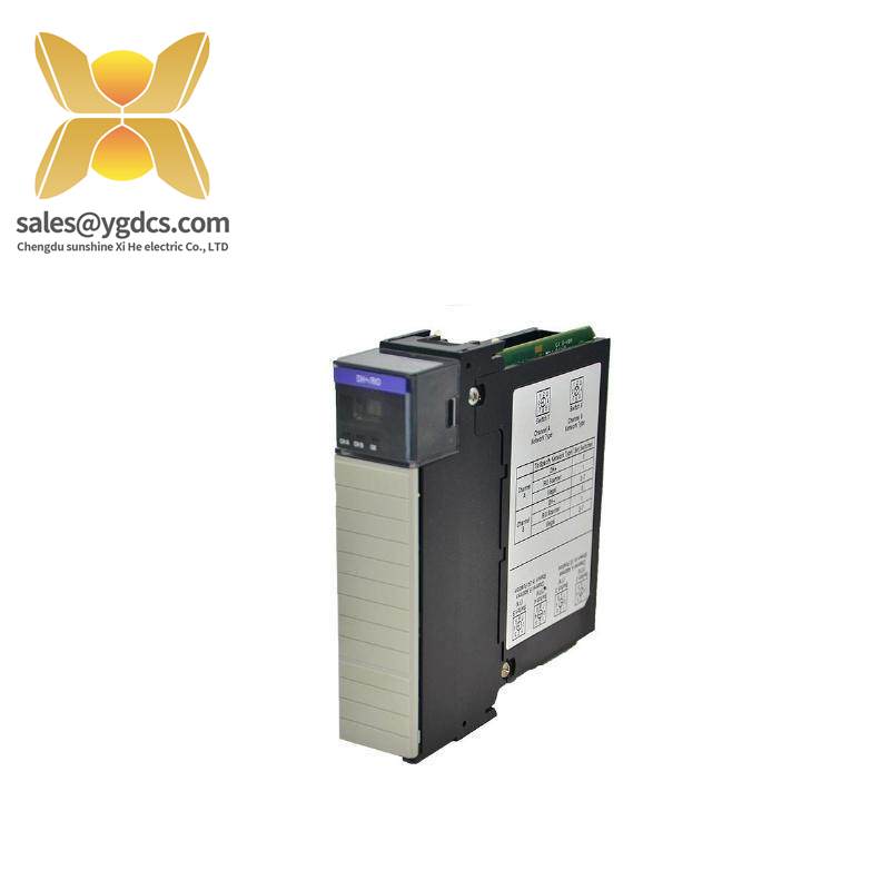 AB 1756-DHRIO/C DH+RIO Comm Interface ControlLogix