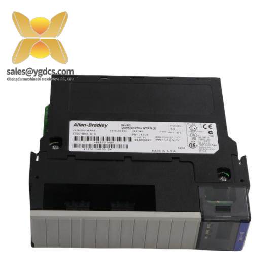 1756-DHRIO/D COMMUNICATION INTERFACE MODULE 1756DHRIOD