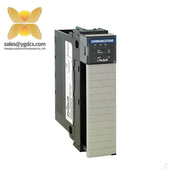 1756-DMF30 ControlLogix Drive Module