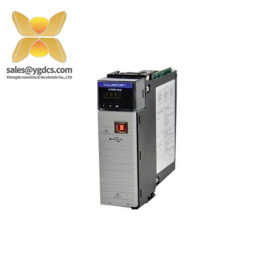 1756-EN2F ControlLogix Ethernet / IP communication module