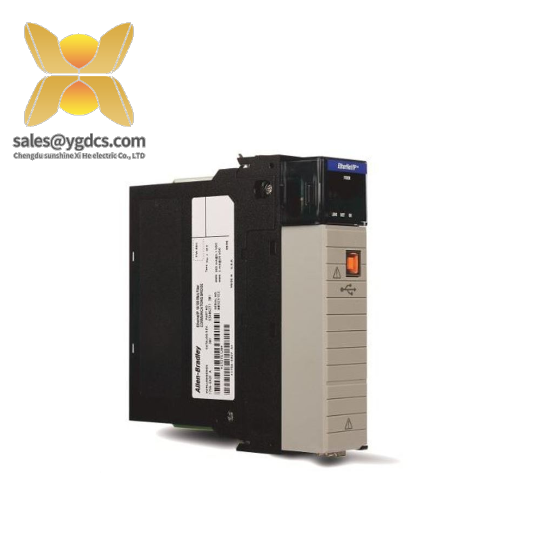 1756-EN2F ControlLogix  Fiber Module