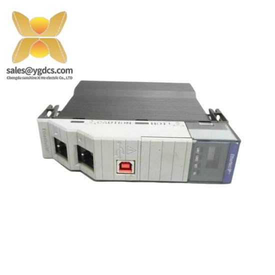 1756-EN2T/B CLX HI-CAP ENET/IP Module - TP