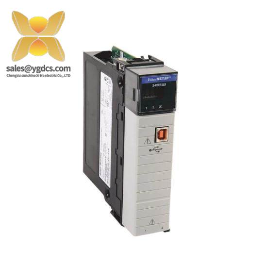 1756-EN3TR/A ControlLogix Ethernet Motion Module