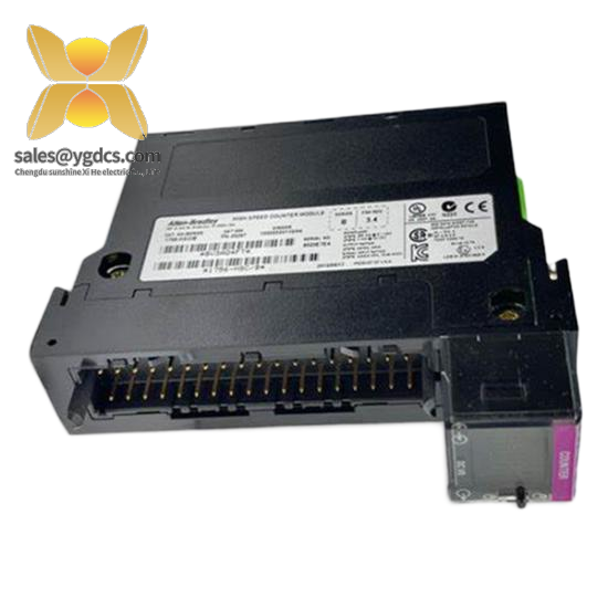 1756-HSC ControlLogix I/O Modules