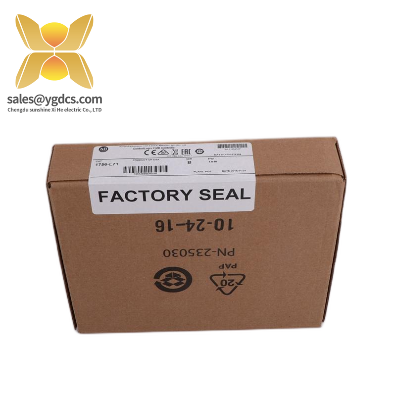 AB 1756-IA16I Digital AC Isolated Input Module