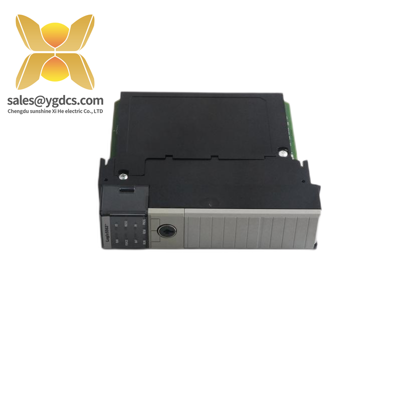 AB 1756-IA32 ControlLogix AC Input Module