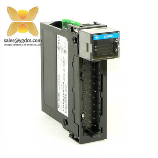 1756-IB16 Preferred Availability Input Module