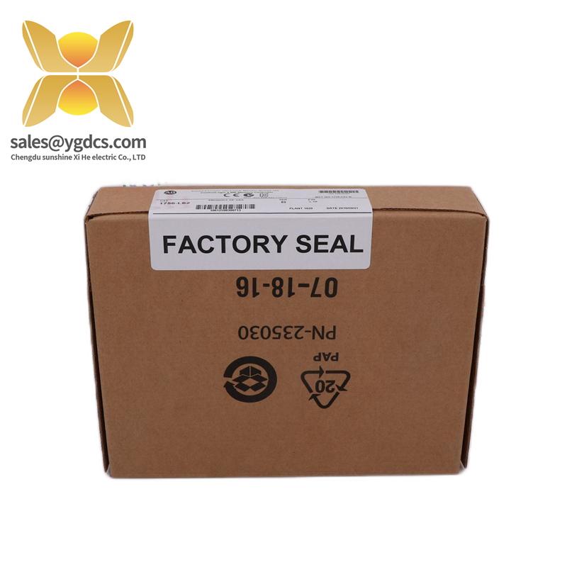 AB 1756-IB32/B ControlLogix Input Module