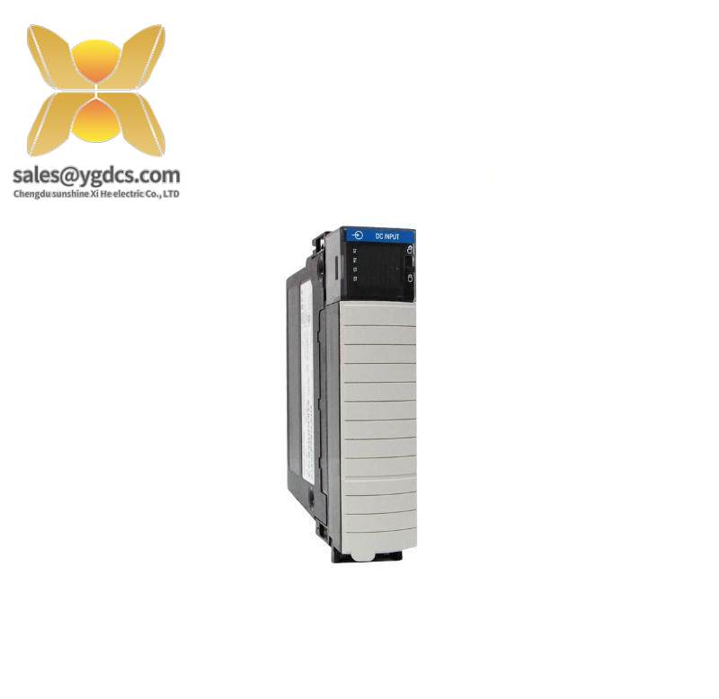 AB 1756-IB32 Digital DC Input Module