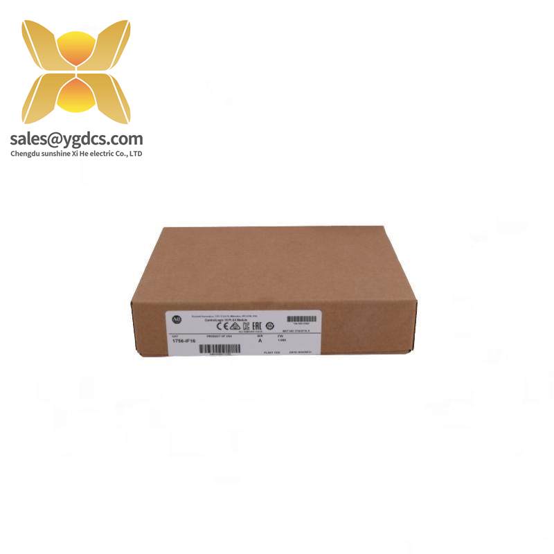 AB 1756-IF16/A ControlLogix 16 Pt A/I Module
