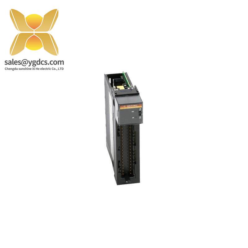 AB 1756-IF4XOF2F Combination Module