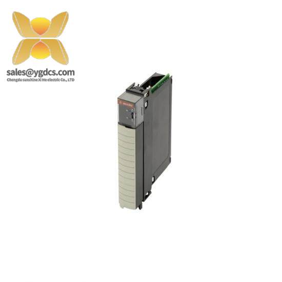 1756-IF8 ControlLogix Analog I/O Modules