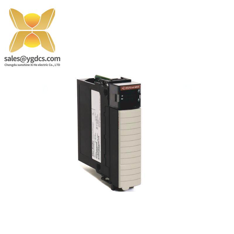 AB 1756-IT16 INPUT MODULE