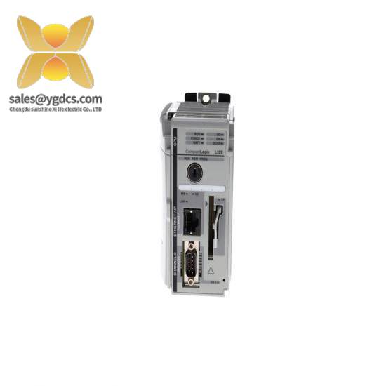 1756-L32E Processor Module DCS MODULE