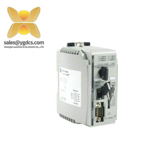 1756-L32E Processor Module DCS MODULE