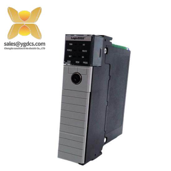 1756-L55M13/A Logix5555 Processor   1756L55M13A