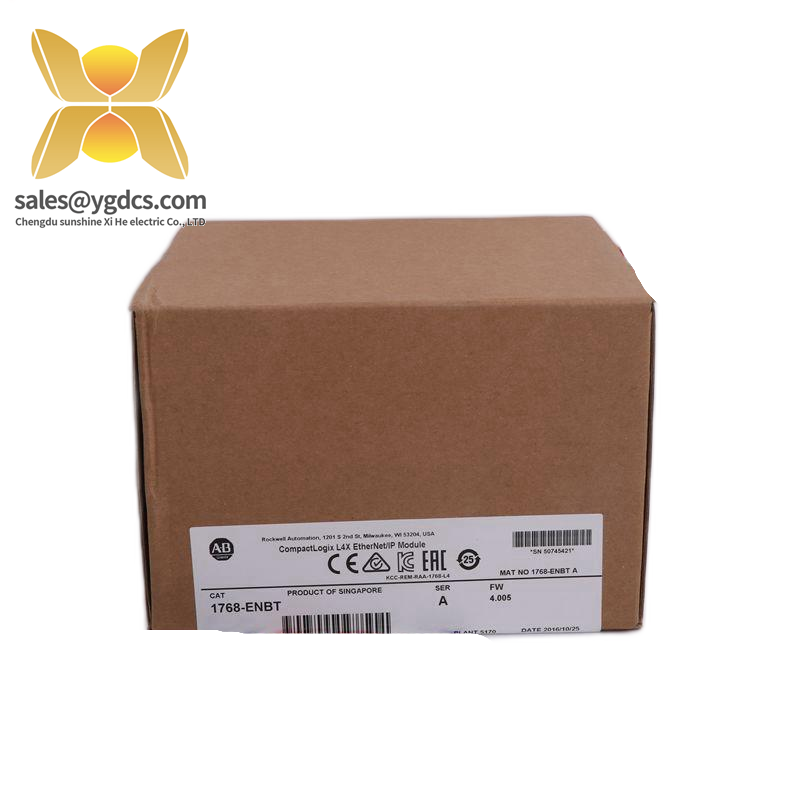 AB 1756-L55M14 Logix5555 Processor