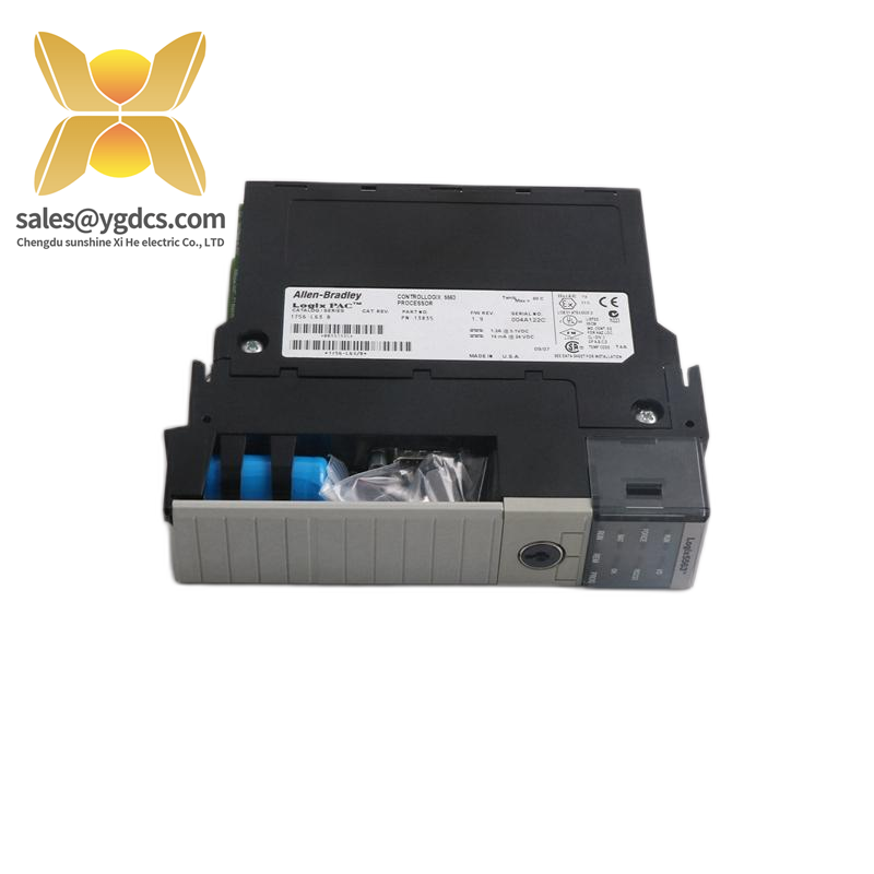 AB 1756-L55M24 Logix5555 Processor