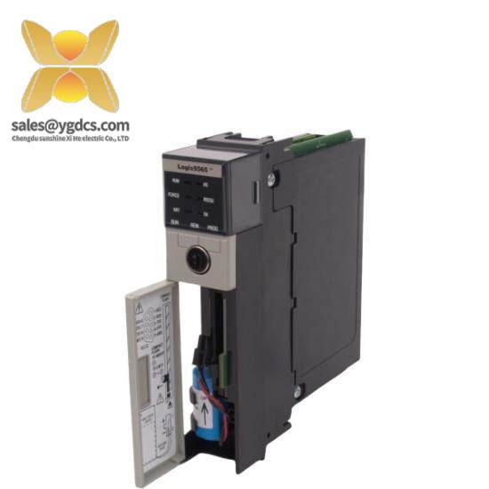 1756-L65  ControlLogix Logix5565 Processor