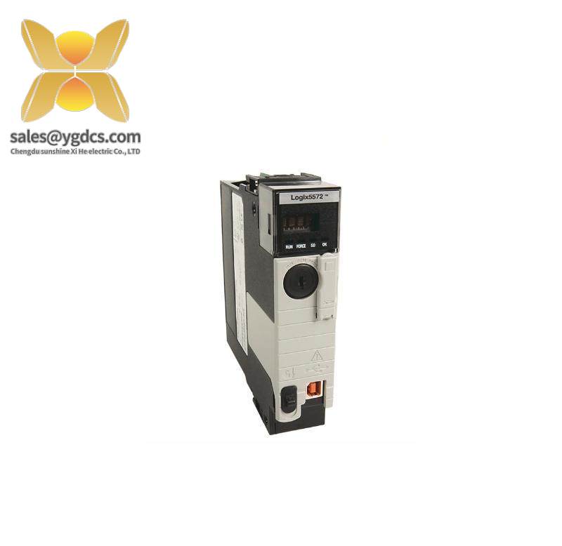  1756-L72 Controller