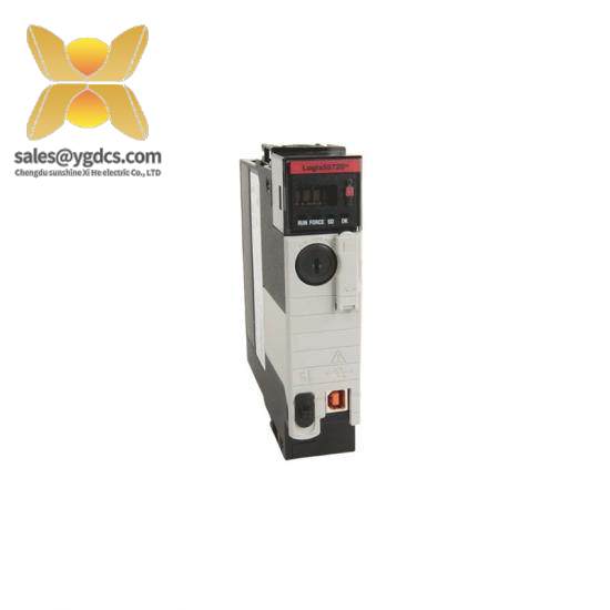 Allen Bradley 1756-L72