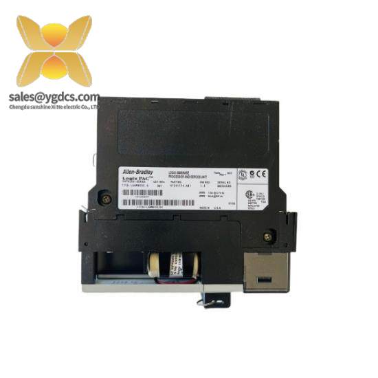 1756-L72S GuardLogix Processor