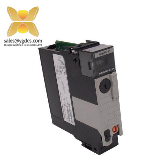 1756-L73  ControlLogix 8 MB Controller