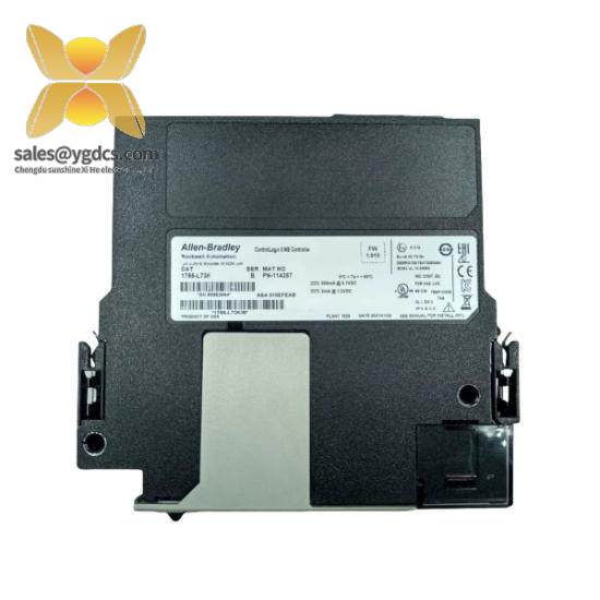 1756-L73K  1756L73K ControlLogix 8 MB Controller