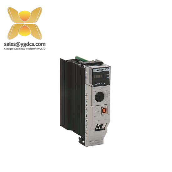 1756-L81EK Controller