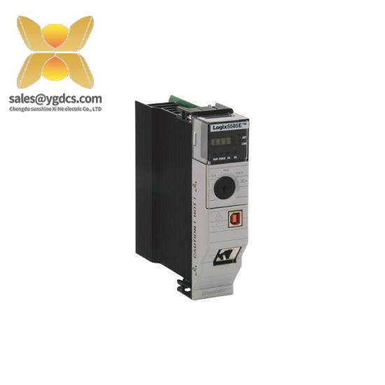 1756-L83E/B ControlLogix5580 Logix 5580 Controller